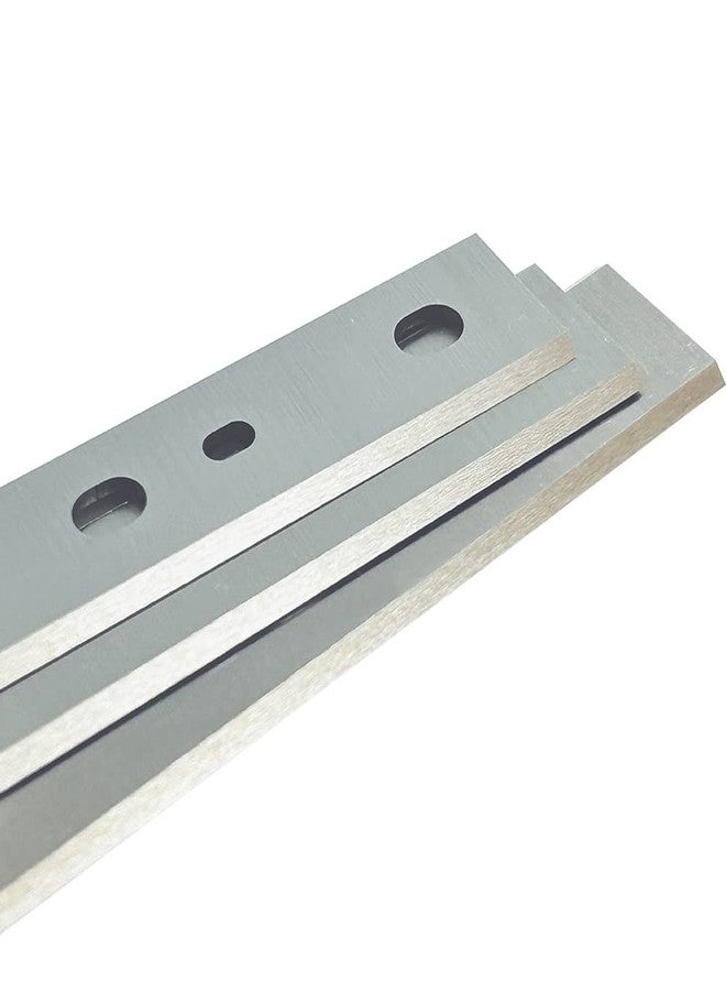FOXBC 13 Inch Planer Blades for DeWalt DW735 DW735X Planer - 3 Set (9 Pack Blades) - Image 4