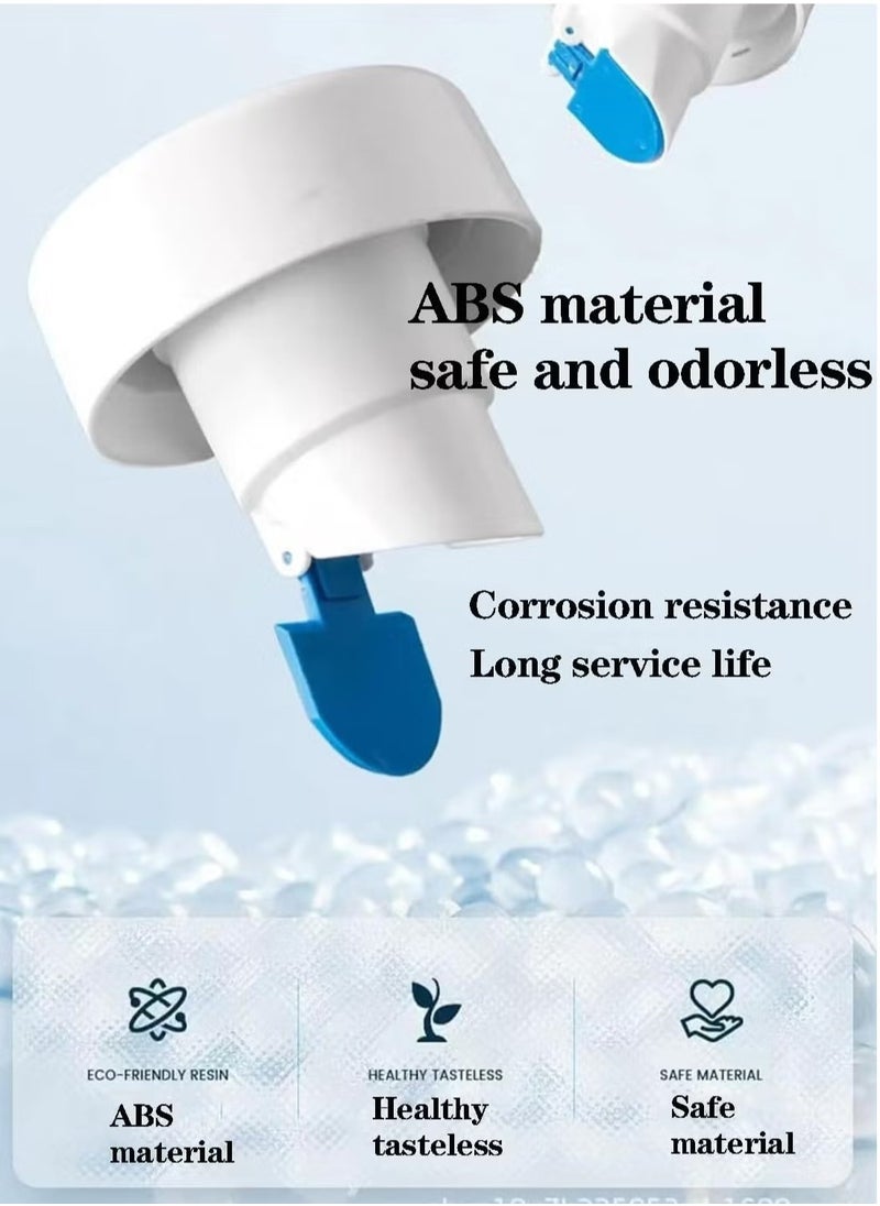 OMEVE Universal Drain Pipe Hose Seal Deodorant Plug Sewer Pipe Sealer for Bathroom Kitchen Washing Machine  - Image 4