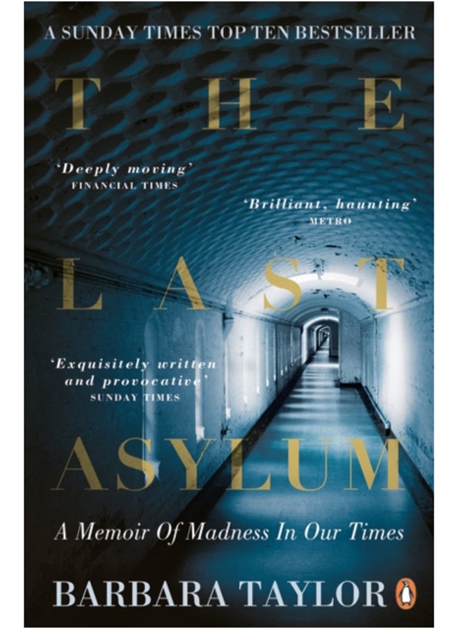 null - The Last Asylum : A Memoir of Madness in our Times - Image 1
