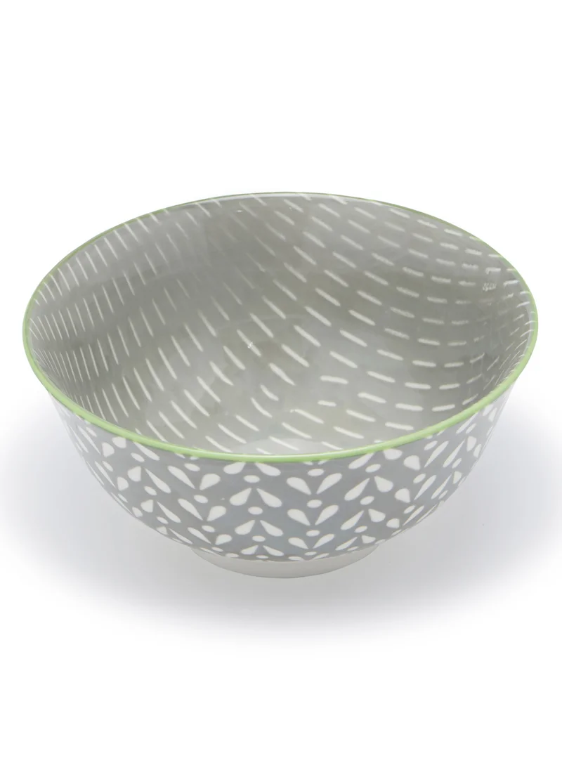 سيمبلي كيتشن Floral Mm Dandelions Ceramic Bowl