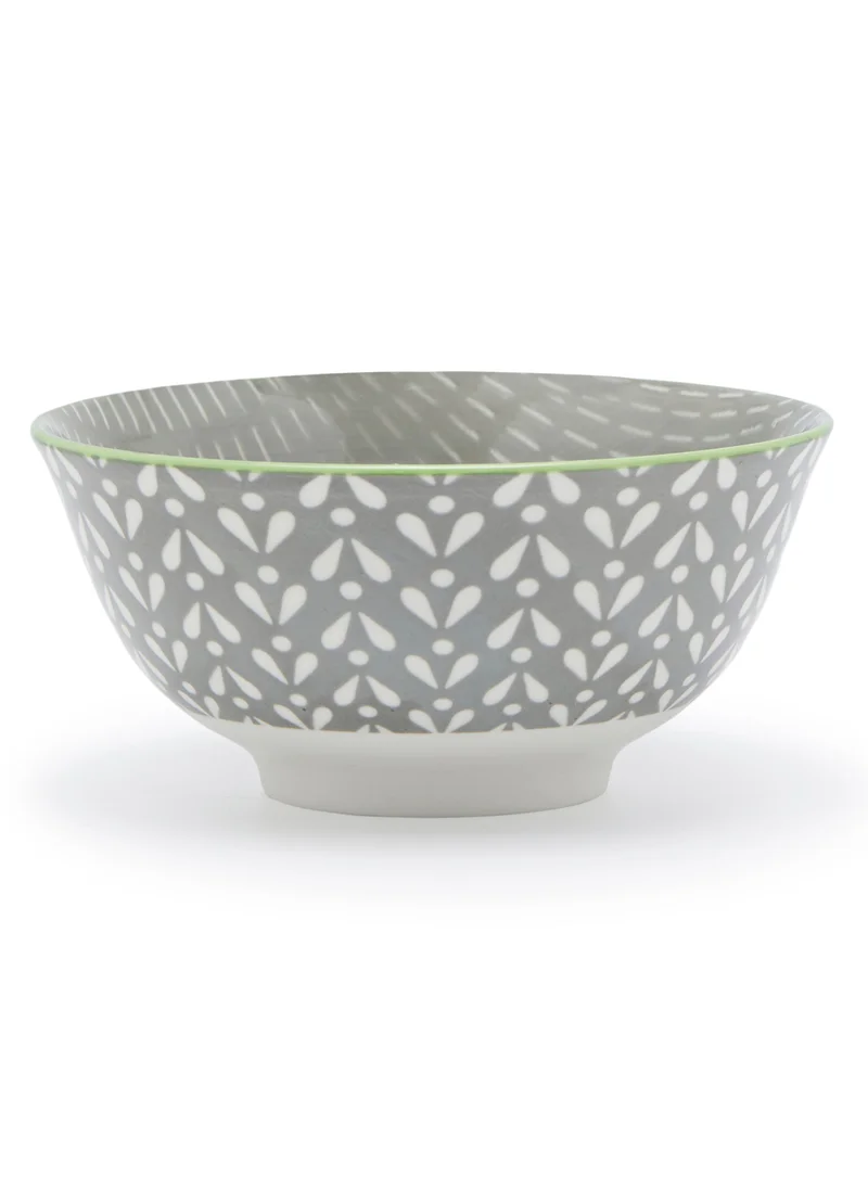 سيمبلي كيتشن Floral Mm Dandelions Ceramic Bowl