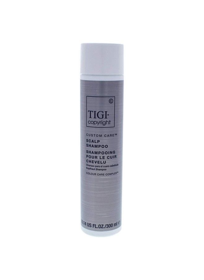 TIGI - Scalp Shampoo For Unisex 10.14 Ounce - Image 1