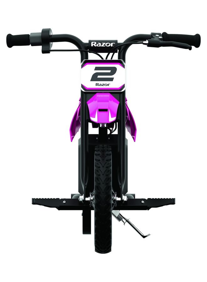 ريزر دراجة MX125ديرت روكت تعمل بالطاقة الكهربائية مع هندسة موتوكروس الأصلية، وتتضمن المزيد من الميزات - أكثر من 7 سنوات - Image 4
