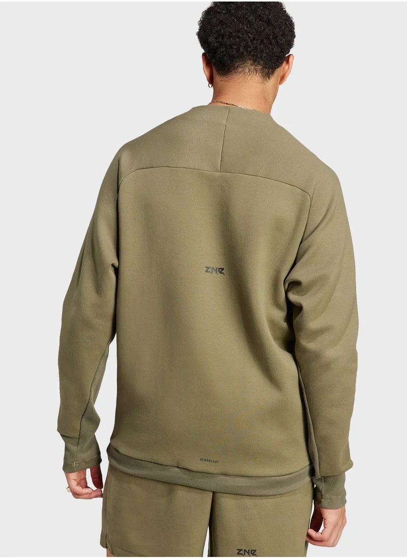 Adidas Z.N.E. Premium Sweatshirt