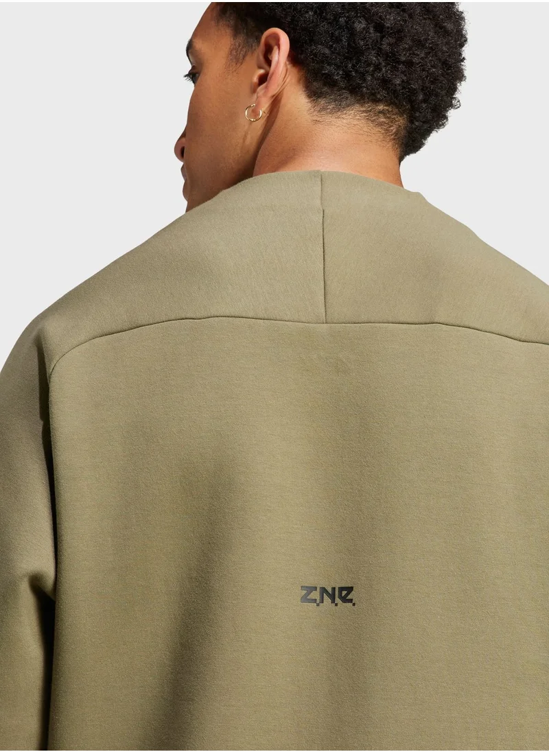 Adidas Z.N.E. Premium Sweatshirt