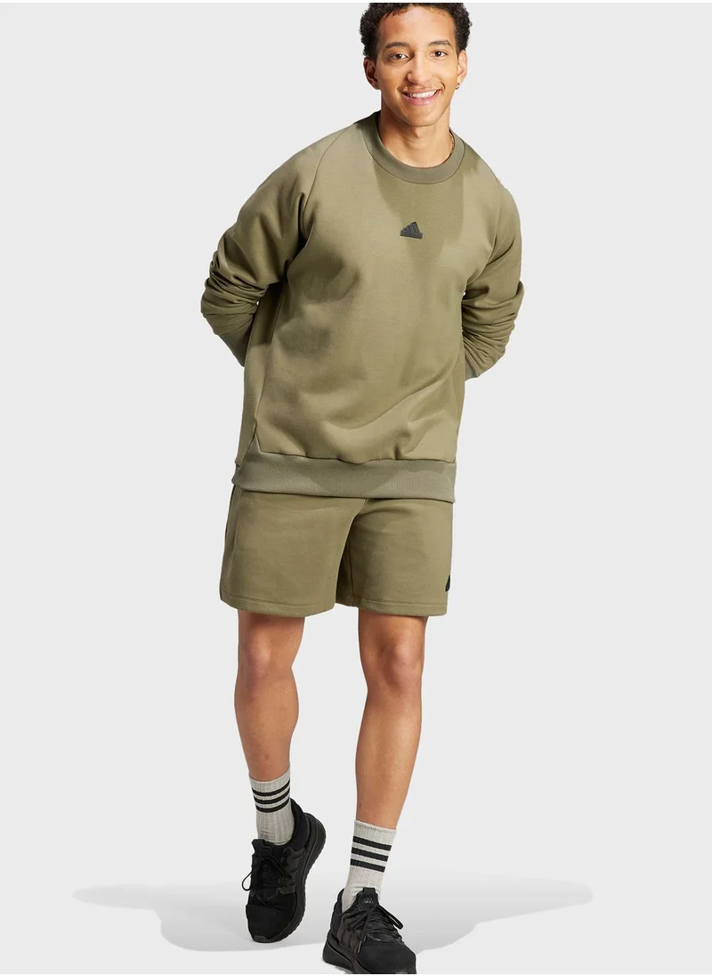 Adidas Z.N.E. Premium Sweatshirt