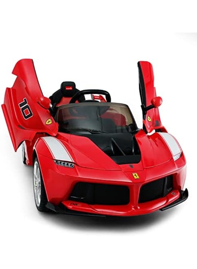 Ferrari Laferrari Red 12V Ride-On Car  electric - Image 3