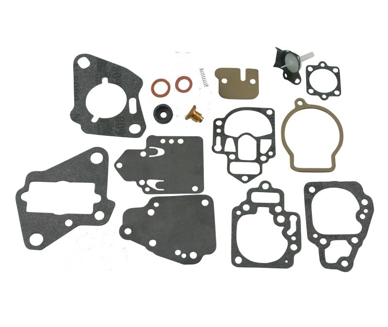 Venom Premium Carb Carburetor Repair Rebuild Kit For Mercury For Mariner) ONLY Replaces 1395-9761, 1395-811357, 1395-9645, 1395-9761, 1395-9377, 1395-9803 & 1395-9725) See ad for details - Image 1