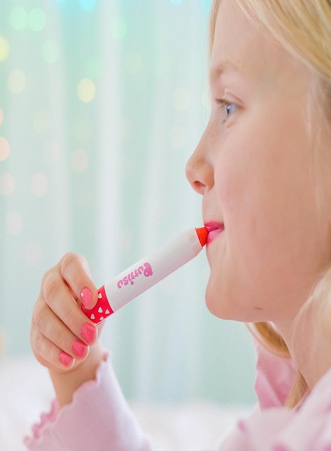 Puttisu Butter Lip Crayon #07 Awesome Berry - Image 4