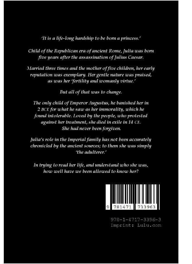 Julia Caesaris: Daughter of Rome  - Image 2