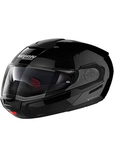 N90-3 Special N-Com Flip-Up Helmet Metallic Black L (60)