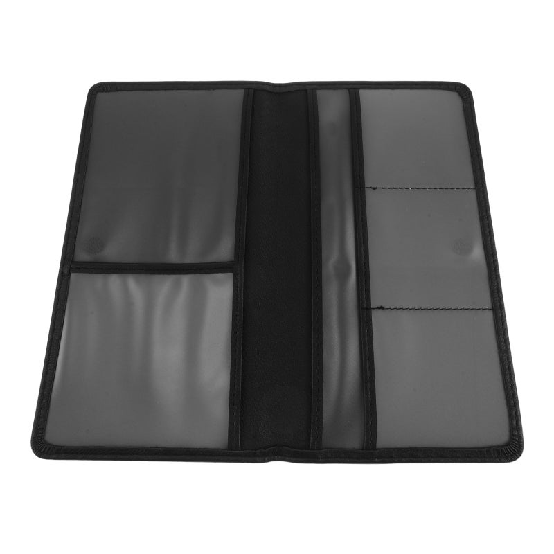 Car Registration And Insurance Holder Pu Holder For Driver License And Ticket Holder Vehicle Accessories For Car Interior - Image 4
