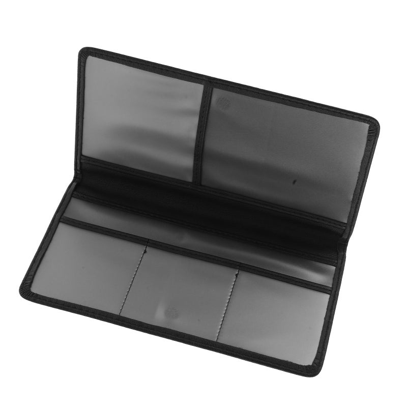 Car Registration And Insurance Holder Pu Holder For Driver License And Ticket Holder Vehicle Accessories For Car Interior - Image 1