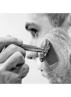 WeiShi 50 Count Double Edge Safety Razor Extra Stainless Blades  - Image 3