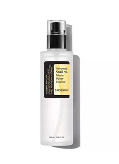 CARVENCHY Advanced Snail 96 Mucin Power Essence 100ml  - Image 1