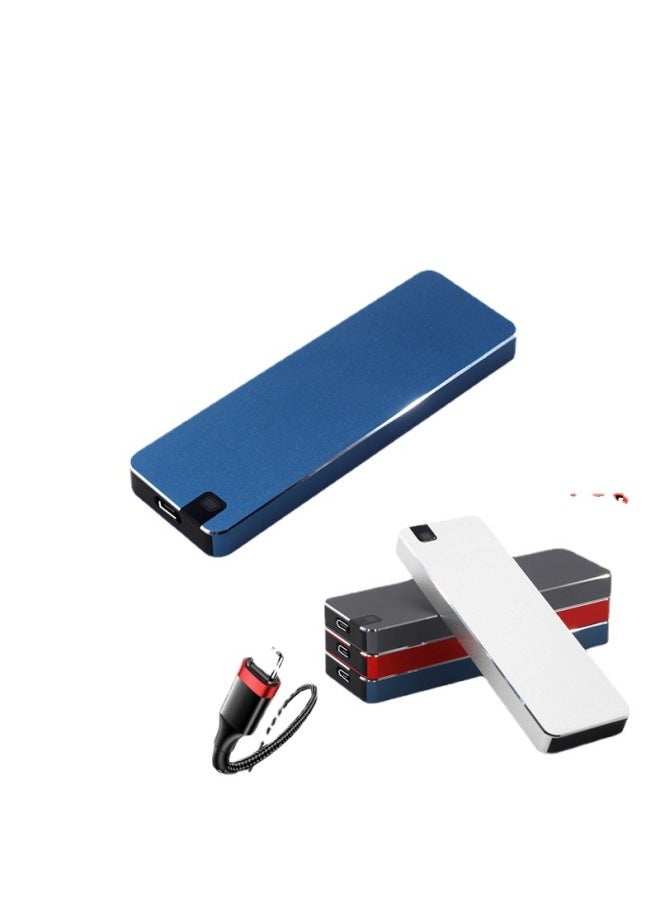 SSD Mobile SSD Expansion Upgrade 1TB 2TB 4TB 8TB Large Capacity TYPE-C Interface-Capacity:6TB-Interface:Black And Gray - Image 5