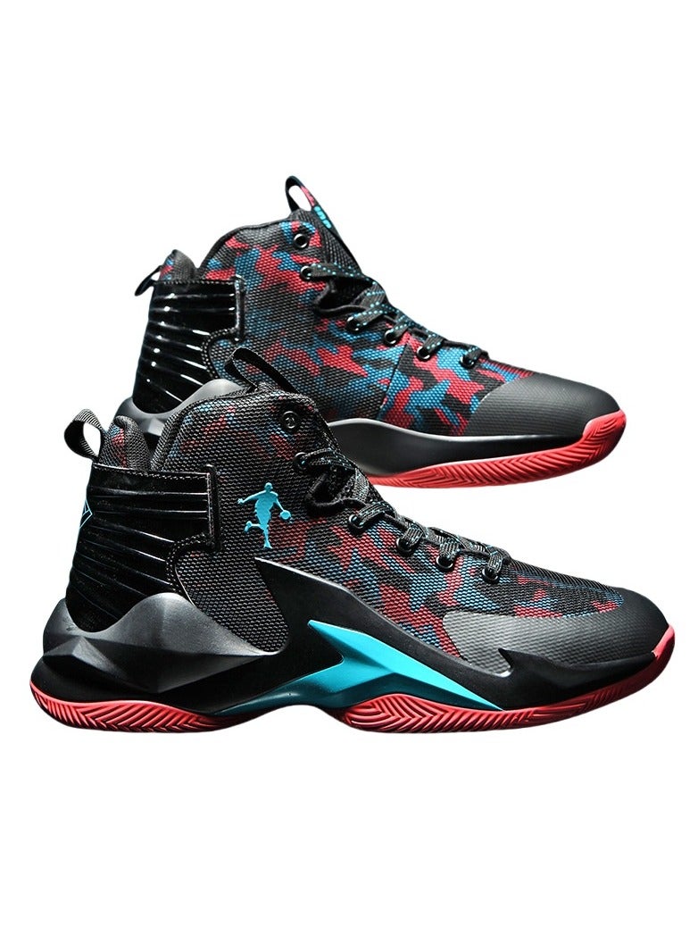 KUYING New Breathable and Anti Slip Sports Shoes 