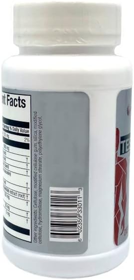 nutraceutics تستران SX 60 كبسولة NTC3011 - Image 3