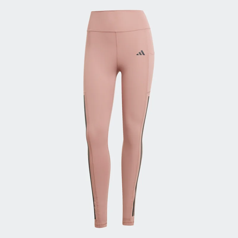 Adidas adidas Optime 3-Stripes Full Length Leggings