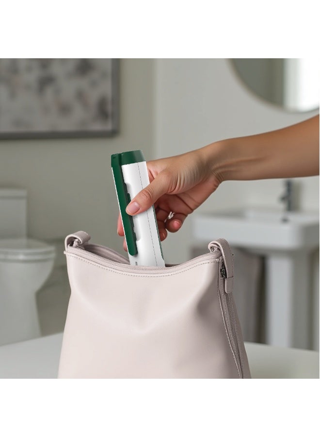 جرين ليون بيديه محمول من Outlander مع وقت تشغيل يصل إلى 240 دقيقة / وضعان للرش / فوهة قابلة للطي / مقاوم للماء / بطارية ليثيوم 1600 مللي أمبير في الساعة / مناسب للسفر - أبيض - Image 2