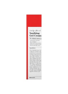 MIZON Mizon, Good Bye Blemish, Soothing Gel Cream, 1.85 fl oz (55 ml)  - Image 2