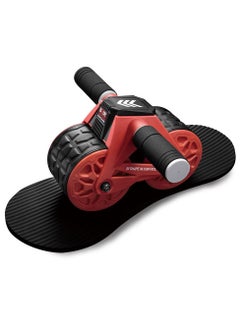 BODY SCULPTURE Power Roller Core (Exercise Wheel) – Ab Roller for Core Strength, Abdominal Workouts, and Full-Body Fitness Training  - Image 1