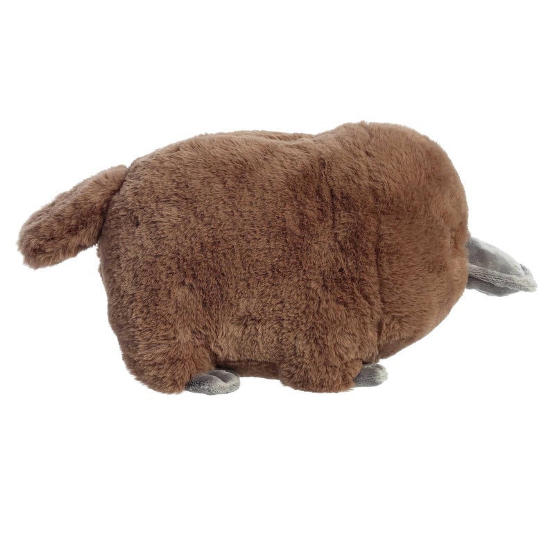 Aurora® Adorable Spudsters™ Pongo Platypus Stuffed Animal - Comforting Cuddles - Playful Companions - Brown 10 Inches - Image 3