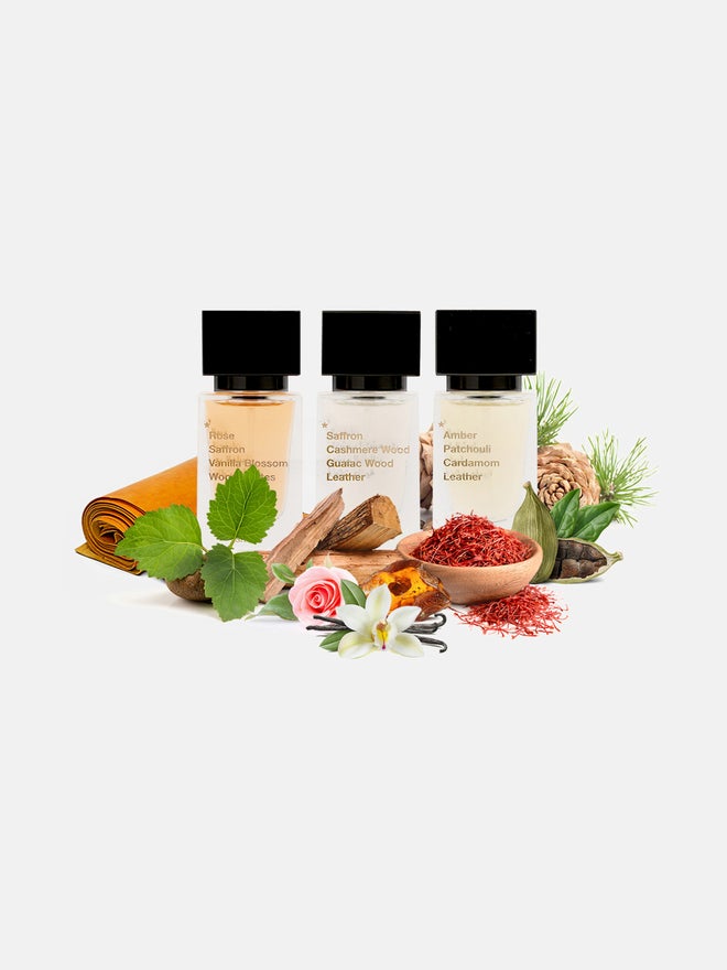 Very Important Notes مجموعة عطور ملاحظات مهمة جداً الكلاسيكية - مجموعة سفر 3x30 مل - Image 3