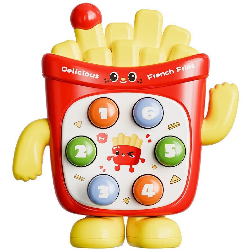 Christmas Whack-a-Mole Toy for Kids Stress Relief - Image 5