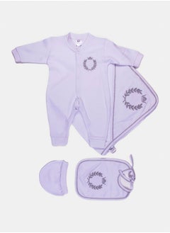 Papillon Crown Baby set 