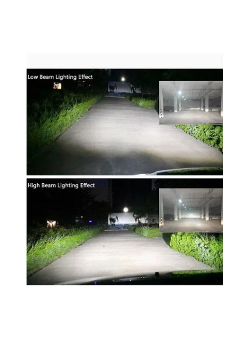 Loquat H11 Car LED Xenon Headlights - Image 2