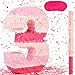 Birchio Pinks Number 3 Pinatas Bundle with a Blindfold and Bat161 x 1075 x 4 Inches Perfect for Boys and Girls Birthday Party Supplies Pink Theme Birthday Decoration Pink Number 3 - Image 2
