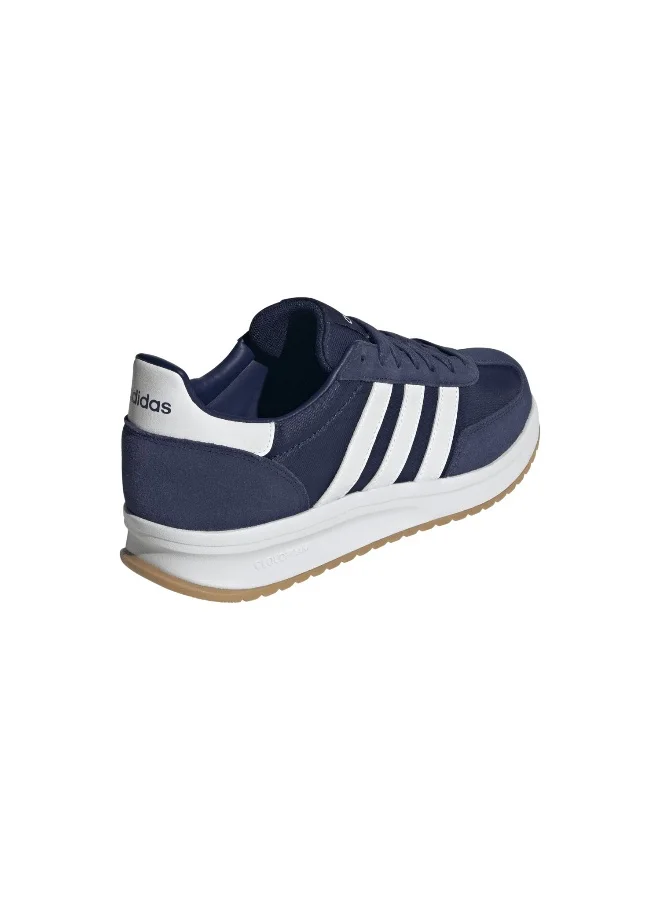 adidas أحذية رياضية رجالية زرقاء موديل  .