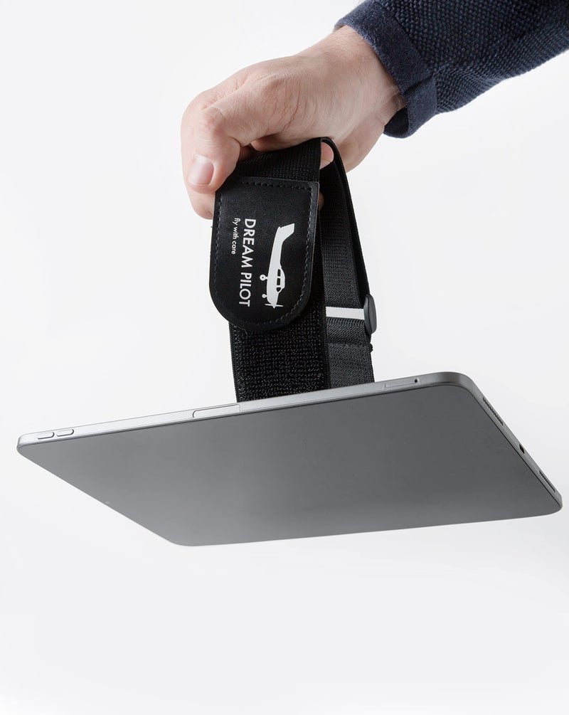 Dream Pilot Kneeboard for iPad, iPad Mini, iPhone, Any Android Smartphone, Any Tablet, Universal Solution - Image 3