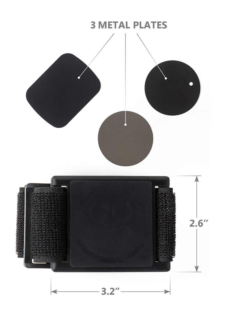 Dream Pilot Kneeboard for iPad, iPad Mini, iPhone, Any Android Smartphone, Any Tablet, Universal Solution - Image 4
