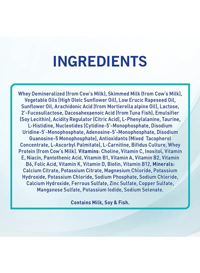 Nan Optipro Formula Milk Stage 1 From 0 To 6 Months 400g - Image 5