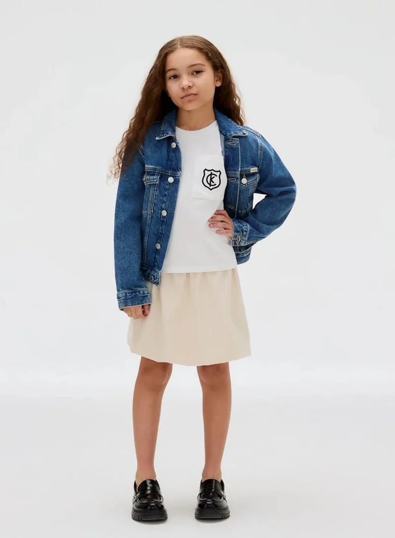Relaxed Pocket T-Shirt