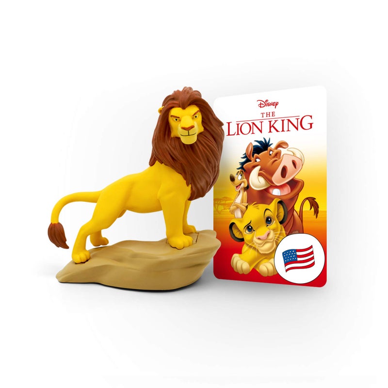 Tonies Simba Audio Toy Figurine from Disney's The Lion King - Image 1
