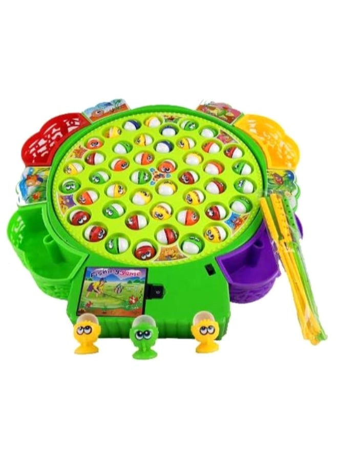 Indoor Fishing Game With Fishing Sticks - Image 2