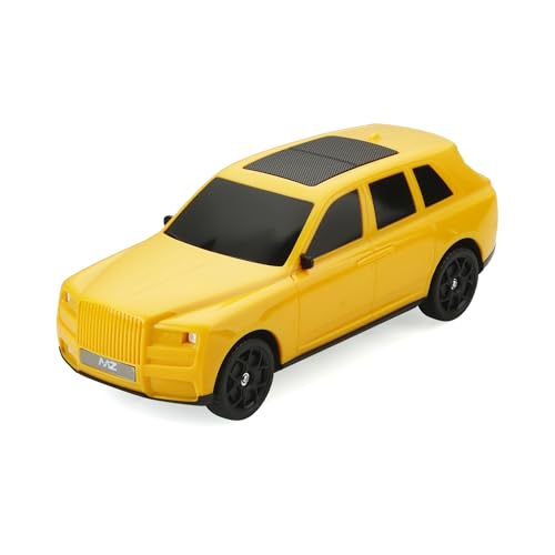 MZ F1 Portable Bluetooth Speaker - Yellow | with Dynamic Thunder Sound | Auto Series | 5W Bluetooth Speaker | Stereo Channel | Speaker for Wireless Entertainment - Image 1