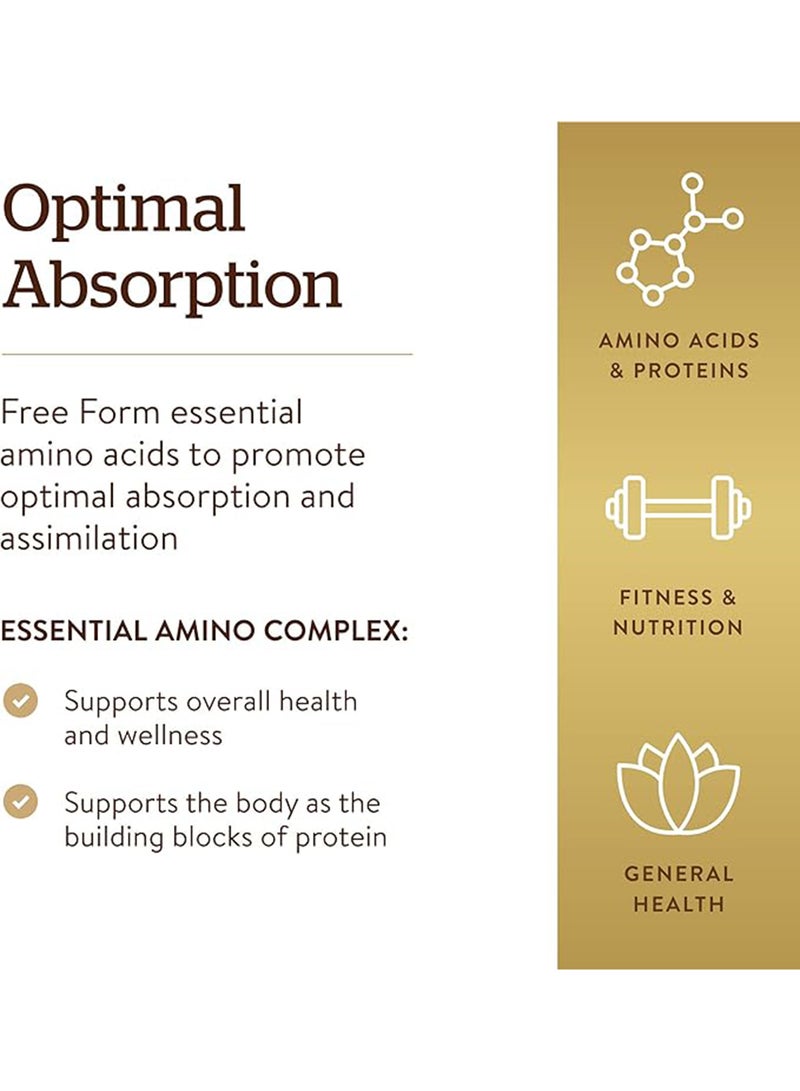 سولجر ايسينشال امينو كومبلكس 90 كبسولة نباتية - Image 4