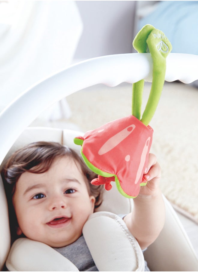 Hape Assorted Flowerini - Whimsical Assorted Play Slide Toy Figure  - Image 3