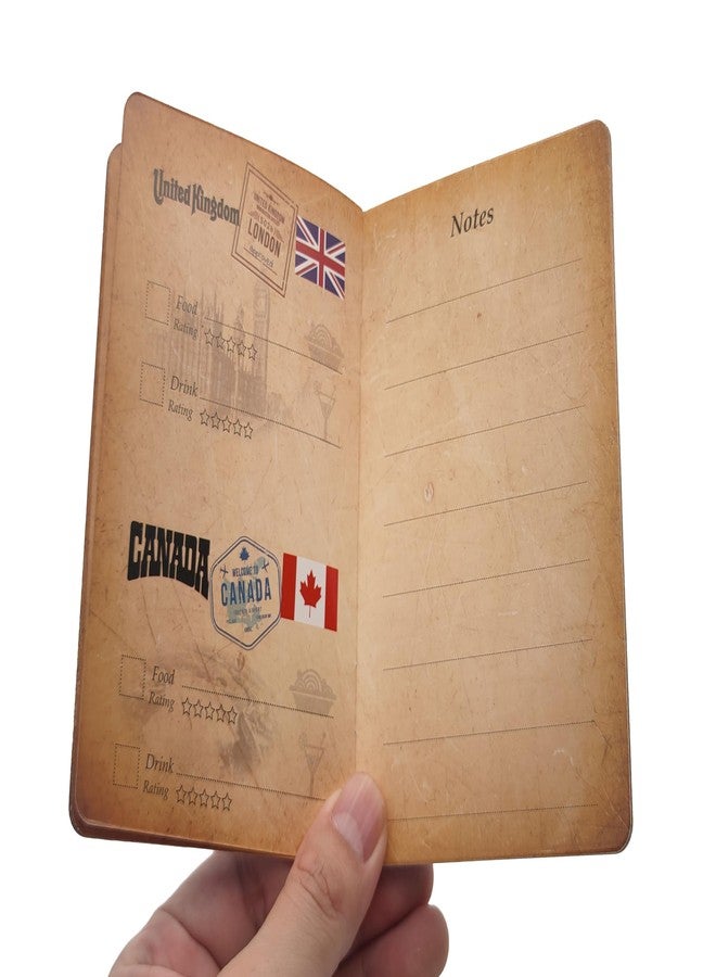 إيه أس في بي شوب حامل جواز سفر إيبكوت من متجر ASVP، أسود، للجنسين - للبالغين، مصنوع من ورق مقوى، لزوار مدينة الملاهي، للبالغين والأطفال الأكبر سنًا، بحزام قابل للفصل - Image 5