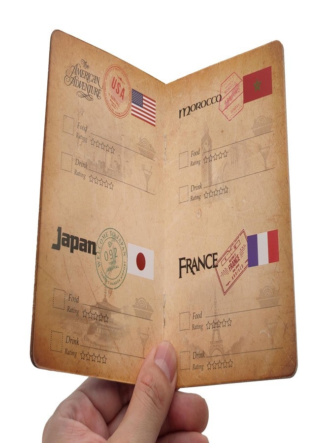 إيه أس في بي شوب حامل جواز سفر إيبكوت من متجر ASVP، أسود، للجنسين - للبالغين، مصنوع من ورق مقوى، لزوار مدينة الملاهي، للبالغين والأطفال الأكبر سنًا، بحزام قابل للفصل - Image 4