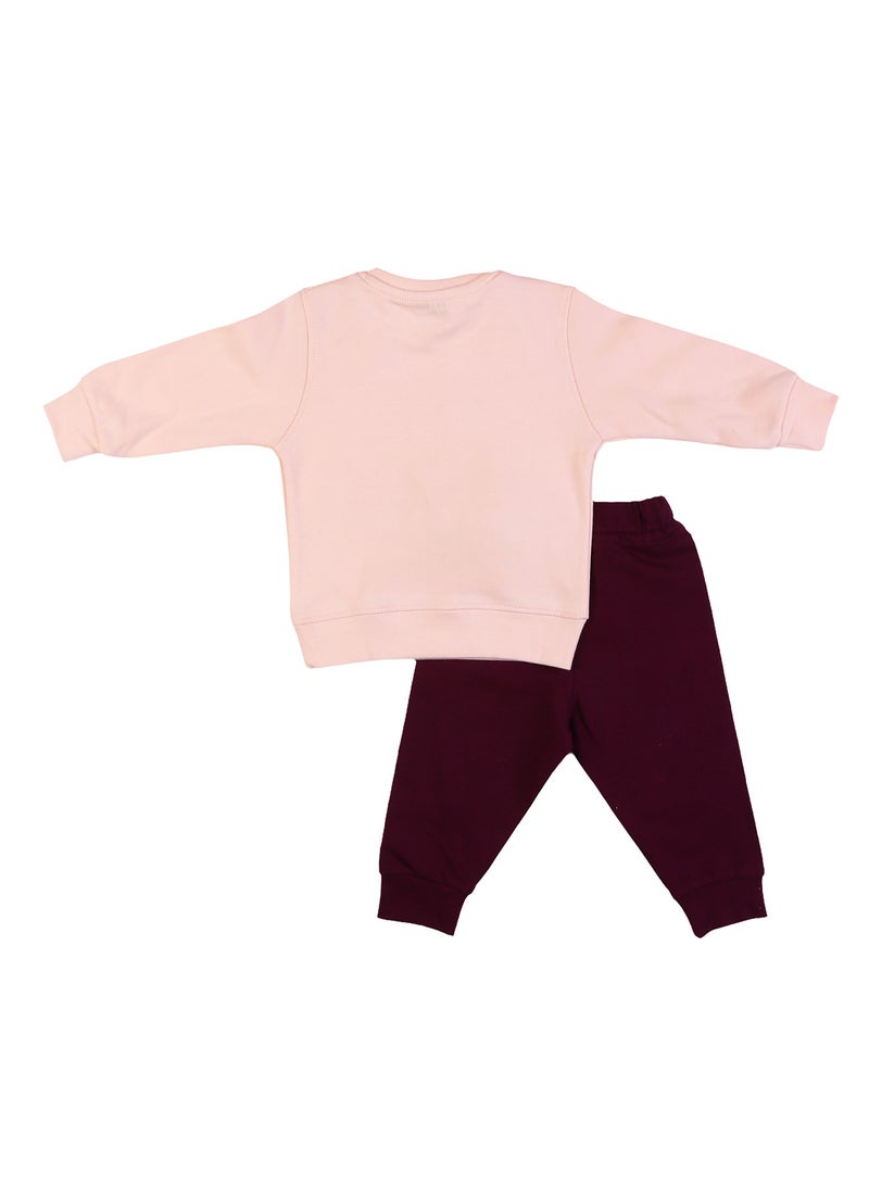 زيركون بيجامة خريفي لحديثي الولادة - 1306 - Image 3