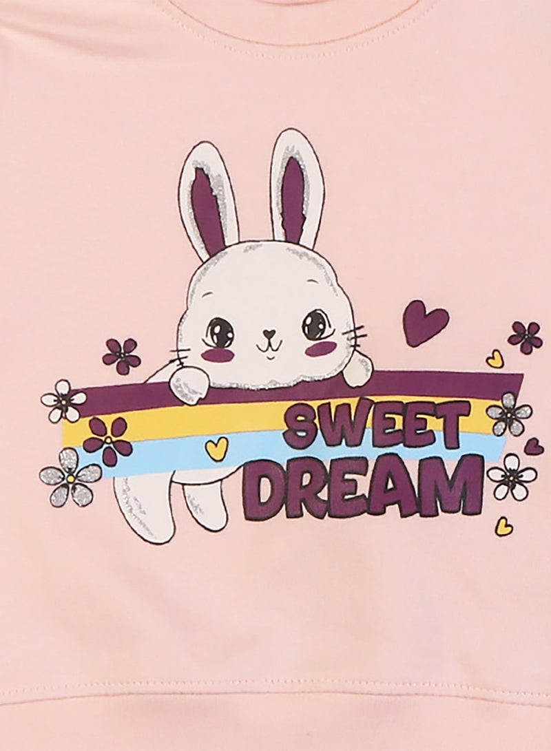 زيركون بيجامة خريفي لحديثي الولادة - 1306 - Image 2