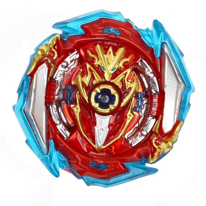 STJOYOPY Battling Top Burst Spinning Top 173 High Performance Gyro Red Alloy Plastic 8 - Image 2