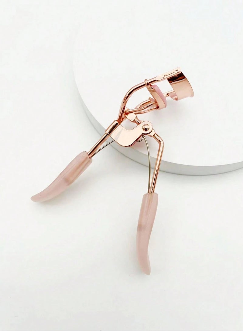 Shein Eyelash Curler – Professional Grip Handle for Perfect Curl, Comfortable & Precise (Color May Vary) - Image 2