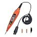 AWBLIN Automotive Test Light Digital LED Circuit Tester 360V DC Auto Electric Tester Light Tool with Voltmeter and Probe for Checking Vehicle Car Truck Motorcycle Boat Fuses and Battery Voltage - Image 2