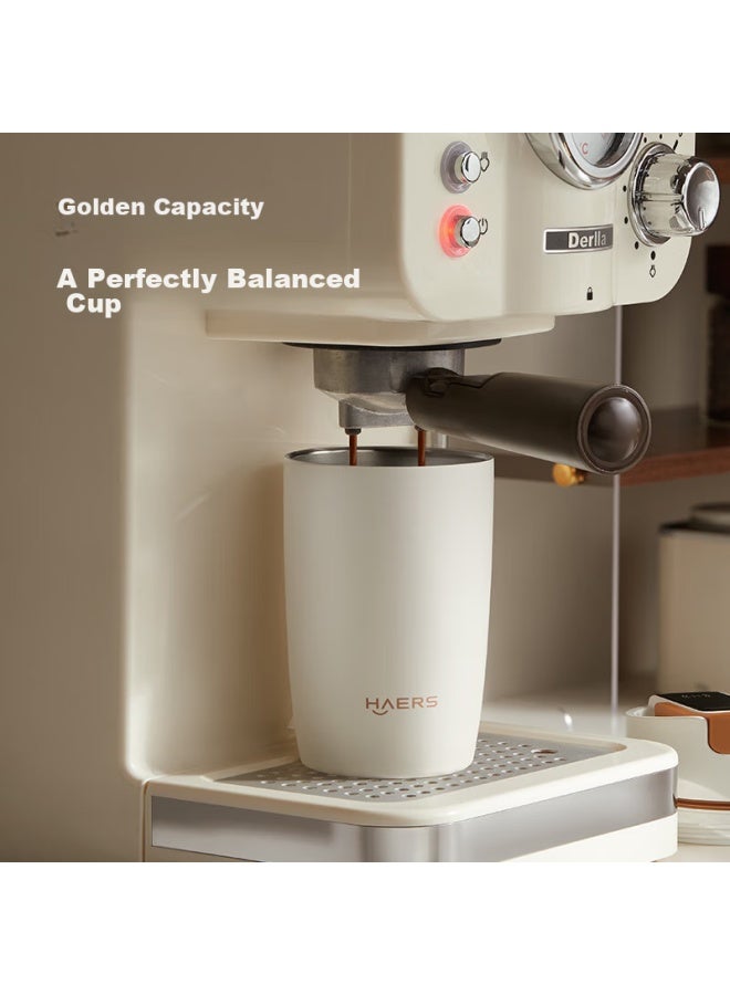 Huawei Smart Selection Haers Intelligent Coffee Mug Insulated Cup Gift Box Set, 370ml Stainless Steel Cup, Gift For Men And Women, Group Purchase - Image 2